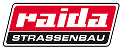 raida STRASSENBAU GmbH & Co. KG Logo
